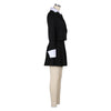 Women Pleated Mini Skirts Suit and Shirt Patchwork Long Sleeve Blazer Matching 2 Two Piece Set Outfits