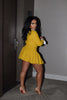 Women Pleated Mini Skirts Suit and Shirt Patchwork Long Sleeve Blazer Matching 2 Two Piece Set Outfits