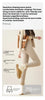Winter Thermal Fleece Lined Leggings Women's Outdoor Wear Thickened Plush Trousers Cold Weather Warm Pants Woman Clothing