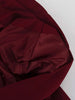 Wine Red Two Piece Set For Women Elegant Long Sleeve Single Breasted Blazers And Slim Simple Mini Skirts Sets