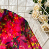Sexy chic puff sleeve slim Criss-Cross A-line dress Chic Vintage Women Casual women clothing