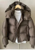 Down Cotton Jacket Women's Winter Short, Thickened Cotton Jacket Korean Edition Loose Design Cotton Coat