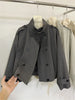 Spring Autumn Women's Jackets Casual All-match Temperament Women's Coat Outwear Ladies Overcoat