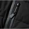 Casual Hoodie Thicken Belts Coats Women Solid Full Sleeve Stand Collar Closed Zippers Coat Female Winter Lady Outwears
