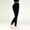 Autumn And Winter Women's Leggings, Pure Wool Pants, Slim Fit And Warm Leggings, With Elastic Pants Underneath