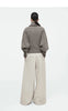 Apparel Yazhimei Cos Mod Spring of Ladies' Casual Standard Fit Waist-Cinching Knitted Pilot Jacket