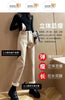 Spring Winter Plus Velvet Women Jeans Button High Waist Solid Pants Pockets Thicken Casual Straight Trousers
