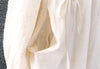 Spring Women Japanese Small Fresh Lace Collar Embroidery Solid Color Dress