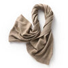 Wool Cape Draped Over Women's Knitted Warm Jacke Dual-purpose Scarf for Autumn and Winter