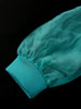 Red Evening Dress V-neck Bead Belt Mesh Lantern Long Sleeve Sexy Women's Party Classy Office Ladies Wedding Guest Gowns