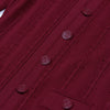 Three Colors High-quality Elastic Knitted Fabric Hollowed Out Single Breasted Round Neck Long Sleeved Slim Fit Women Dress