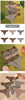WarmSteps 3Pcs/Set Sexy Leopard Thongs Women's Panties Thongs Female Underwear Seamless Printed Panties Ice Silk Briefs