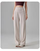 Women's Pants With Pockets High Waist Stretch Loose Sweatpants Nake-Feeling Sports Leisure Yoga Workout Pants