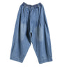 High waisted Oversized Loose Jeans Women's Streetwear Spring and Autumn Art Retro Casual Denim Lantern Pants Female