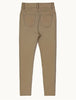 Women Slim Fit Stretch Jeans - 9/10 Length Ankle-Length Colorful Comfort Stretch Fabric Pants Elastic Waist Casual Office Comfy