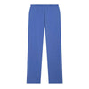 Women's Pant Suits Stand-Up Collar Zipper Long Sleeves Jacket Lace-Up Straight Trousers Autumn Female Set