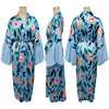 Japanese Kimono Yukata Kimono Coat Cardigan Blouse Women Long Cardigan Haori Traditional Kimonos Dress Shirt