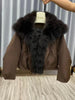 Down Jacket Women Autumn Winter White Goose Down Coat Windproof Warm Puffer Jacket Female Waterproof Feather Real Fox Fur Collar