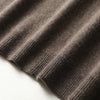 Women Wool Dress Sweater 100% Merino Wool Knitted Self-belt Long Skirt Autumn Winter Round Neck Pullover Cashmere Straight Skirt