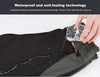 Women Winter Fleece Pants Warm Waterproof Hiking Pants Outdoor Camping Climbing Skiing Soft Shell Windproof Rain Trousers
