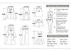 High Waist Autumn Winter Women Woolen Pants Elastic Waist Quality Trousers Straight Type Soft Warm Trousers