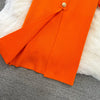 Women Elegant Butterfly Long Sleeve Bodycon V Neck Split Dress Vintage French Slim Knit Tight Vestido Autumn Winter Sweater Robe