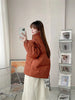 Women's Jacket Korean Version Stand Collar Short Cotton-padded Jacket Thickening Warm Parkas Winter Vintage Coat