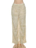 Furry Casual Straight Pants Women Y2K Simple Autumn Basic Wild Streetwear Sweatpants Skinny Hipster Trousers