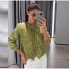 Women's Jacket Outerwear Scarf Collar Solid Long Sleeve Coat Loose Asymmetric Draped Jacket Elegant Casual Street Coat Ladies