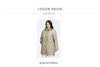 Women's Winter Jacket Plus Size Women Parka Long Down Jackets Hooded Diamond Quilted Coat Female Clothing Split Hem