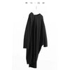 Niche Designer Style Wool Knit Dress, Women's Loose and Comfortable Long-Sleeve Dress, Autumn and Winter Base Dress