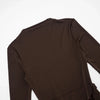 Long Sleeve Ruched Sexy Mini Dress Women Autumn Winter Elegant High Waist Bodycon Club Party Dresses Female