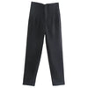 balck Flared Pants women's pants elegant Urban High Waist slim Tailoring pants for woman Office Wear Woman Trousers