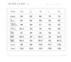 Jeans For Woman Y2k Pants Gray Stone Flared Stretch Winter Retro High Waist Horse Hoof Trousers Wide Leg Bell Bottom