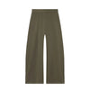 Mujer Black Baggy Pants Woman Pleated Wide Leg Pants for Women Striped Casual Women's Pants Spring High Waist Trousers Womens