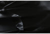 Spring Autumn Long Soft Elegant Flowy Satin Acetate Trench Coat for Women Chic British