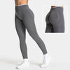 Seamless Scrunch Bum Leggings for Women, Squat Proof Yoga Pants, High Stretch Fitness Tights for Gym, Running & Workout Sports