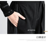 Korean Woman Pants Black Loose False Two-piece Wide Legs Pants Ladies Casual Streetwear Hurajuku Trousers Ladies