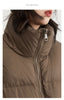 Women Down Coats Long Thick Warm Down Jackets Overcoat White Duck Down Loose Casual Jacket Autumn Winter