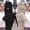 Loose 5XL Embroidered letter Women Pants Spring Autumn Casual Pants Women's Versatile Straight Harun Pants