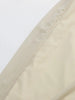 Solid Spliced Folds Minimalist Dresses for Women Round Neck Long Sleeves High Waist Elegant Dress Female Autumn