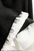 Designer Style Fake Two-Piece Fringed Oversized Jacket, Women's Casual Loose Blazer, Spring Model