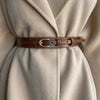 Belt Ladies Decorative Suit Wool Coat Black Wide Waist Seal Wind Shirt Waist Versatile Sweater Belt
