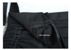 Korean Autumn Irregular False Two-piece Skirt Pants Women Wide-leg Pant Ladies Elastic Waist Straps Casual Pant Lady