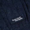 Women's Clothing Autumn Winter Knit Cardigans Embroidery Coats Knitwear Casual Retro Sweaters Long Sleeves Tops Buttons