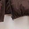 Y2K Retro Women's Winter Parkas Thickend Warm Short Down Cotton Jacket Streetwear Stand Collar Puffer Bread Parka Coat