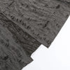 Chic Streetwear Outfit Mall Gothic Sleevelees Hooded Dress Punk Grunge Holes Hem Split Dresses for Women with One Cuff