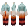 Japanese Kimono Yukata Kimono Coat Cardigan Blouse Women Long Cardigan Haori Traditional Kimonos Dress Shirt