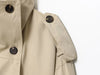 Mujer Short Women's Trench Coat Double Breasted Windbreaker Woman Belt Winter Coats for Women Outdoor Coats Outerwears