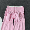 Women Fitness Leggings Sport High Waist Seamless Yoga Pants Scrunch Booty Peach Hip Lifting Gym Clothes Workout Tights